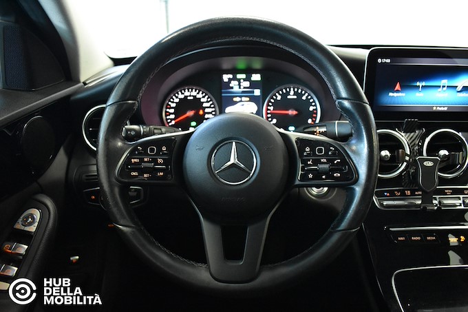 MERCEDES-BENZ C 300 de S.W. Auto EQ-Power Business Extra